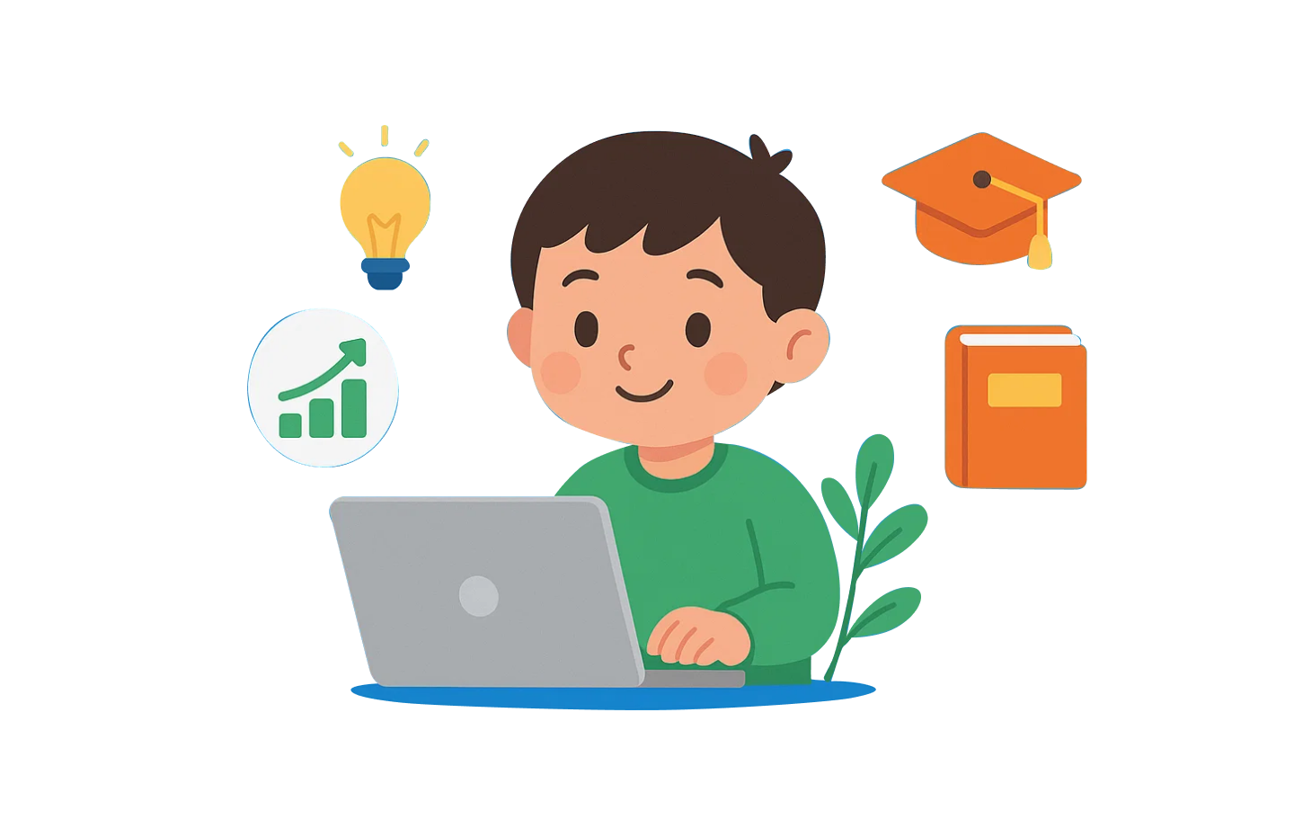 Contenus éducatifs pour grandir